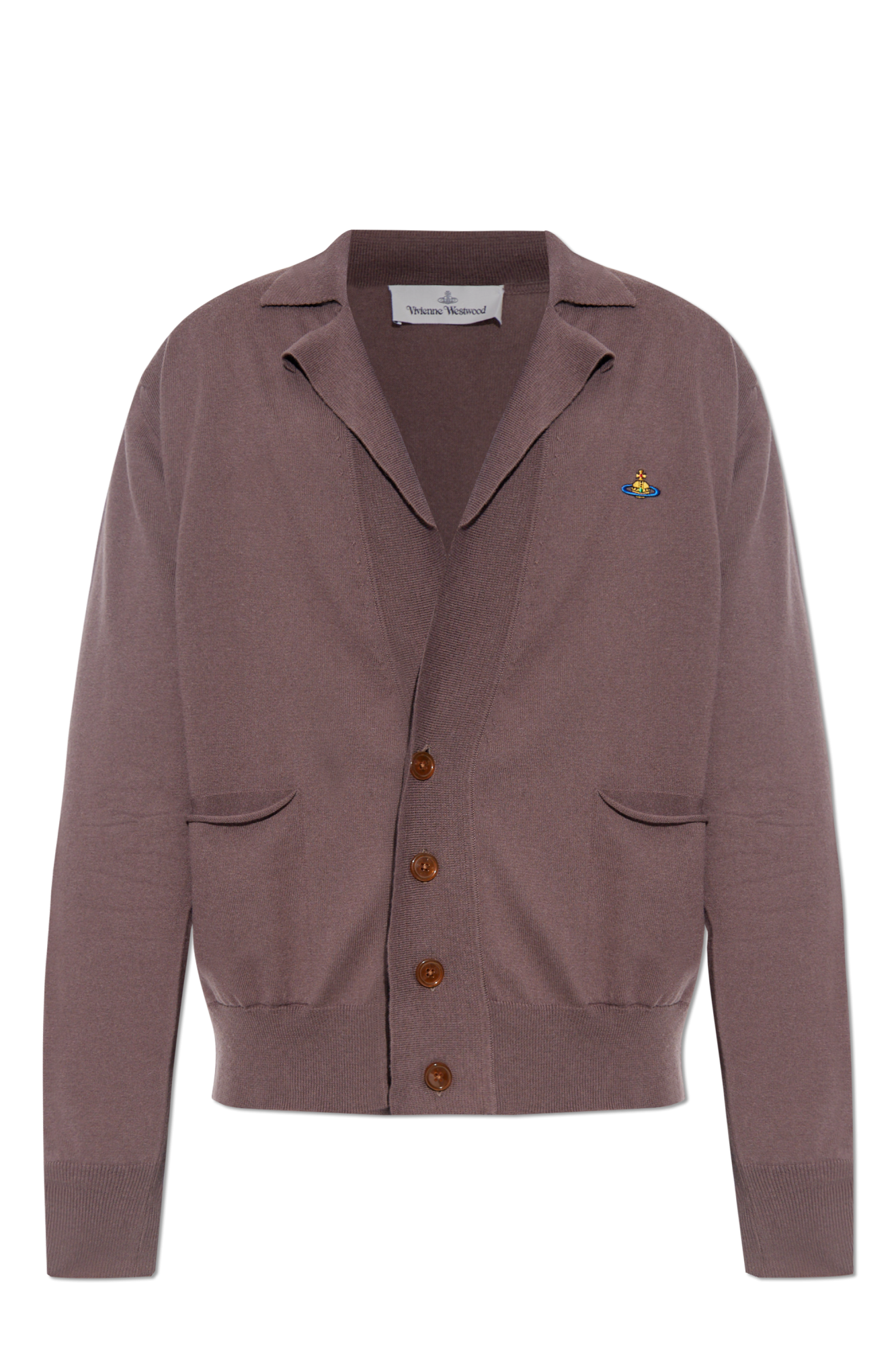 Vivienne Westwood Sweater with logo | Men's Clothing | Vitkac